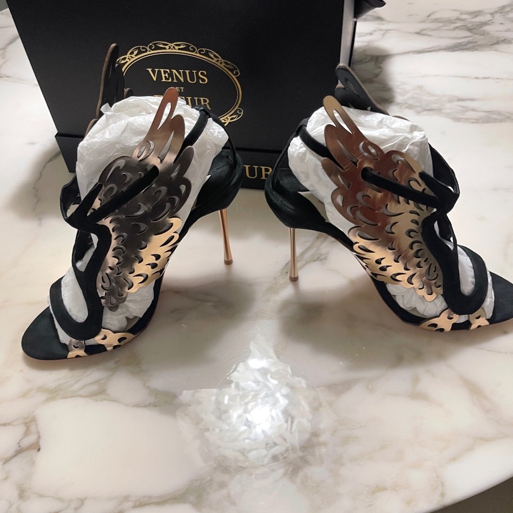 Sophia Webster wings